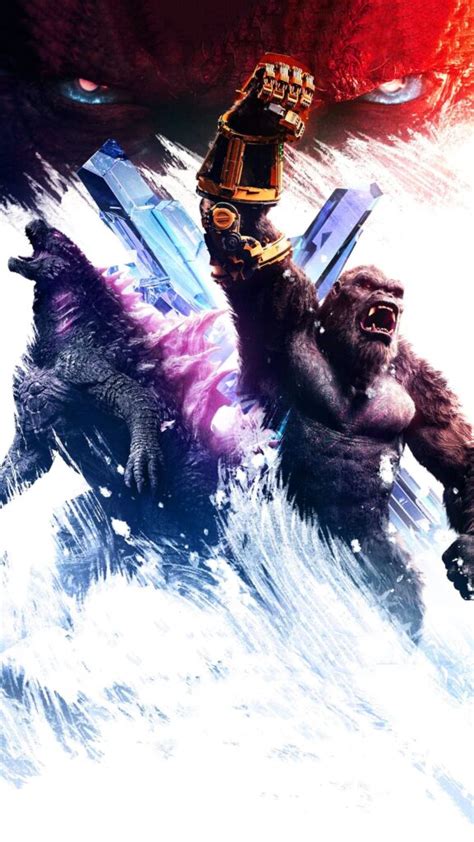 Godzilla and Kong face a terrifying monster that threatens the entire planet. Action 2024. PG-13. Starring Rebecca Hall, Brian Tyree Henry, Kaylee Hottle. Director Adam Wingard.